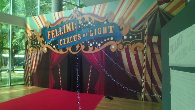 Fellini Circus of Light, Singapour