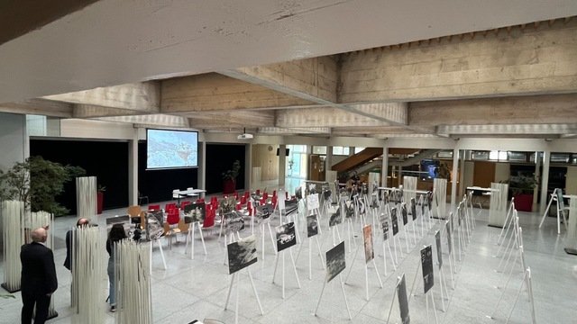 Commémoration de la Catastrophe de Mattmark (1965-2025). Inauguration