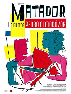 Affiche MATADOR