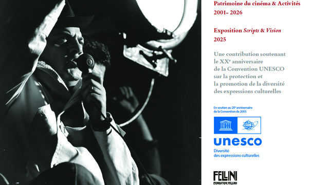 Célébrations du 20e anniversaire de la Convention UNESCO sur la protection et la promotion de la diversité des expressions culturelles.