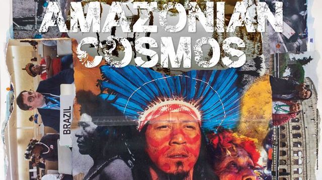 CYCLE DE PROJECTIONS - AMAZONIAN COSMOS