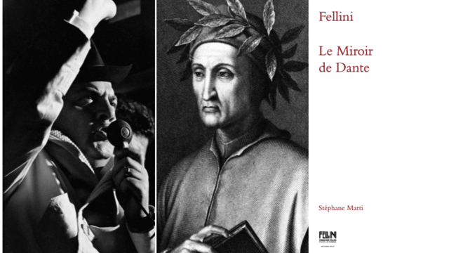 Fellini le Miroir de Dante