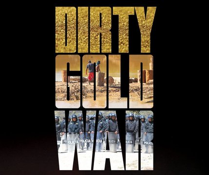 CYCLE DE PROJECTIONS - DIRTY GOLD WAR