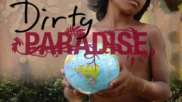 Affiche DIRTY PARADISE