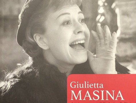 Giulietta Masina, Sabinae Editions, Rome.