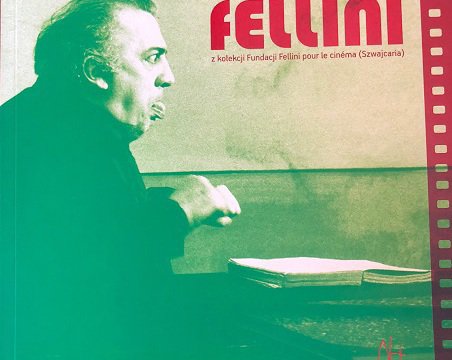 Maestro Fellini en Pologne