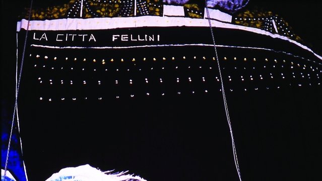 Exposition La Fondation Fellini Cinéma et culture visuelle 2001-2026