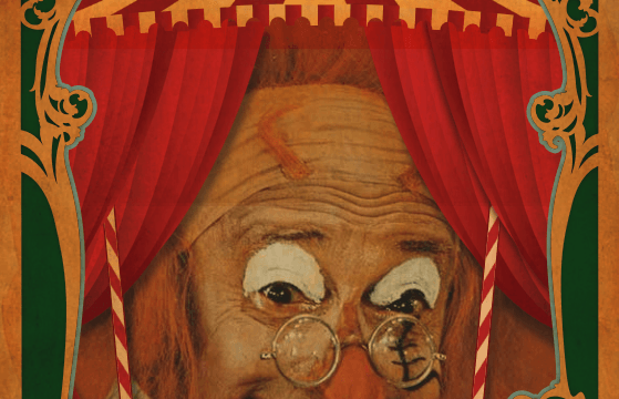 Fellini the Circus of Light, exhibition catalog