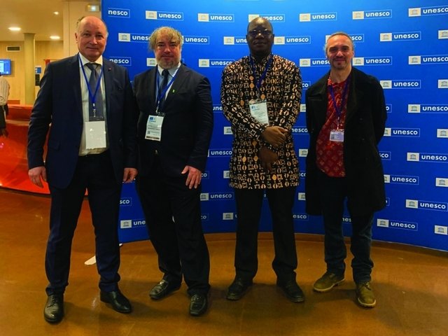 La Fondation Fellini Observateur aux réunions des organes directeurs de la Convention UNESCO sur la diversité culturelle