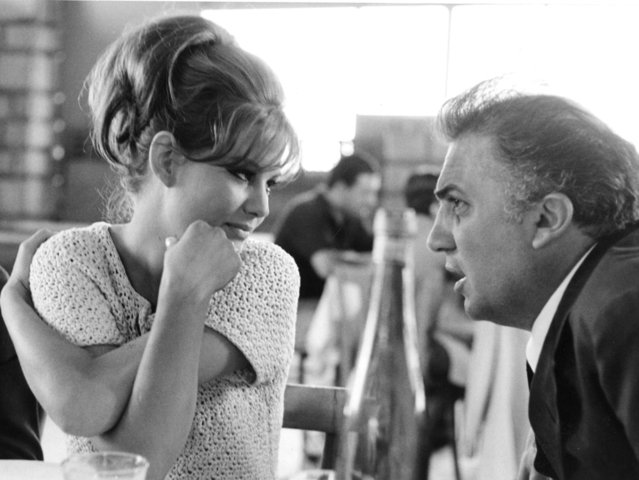 Hommage à Claudia Cardinale