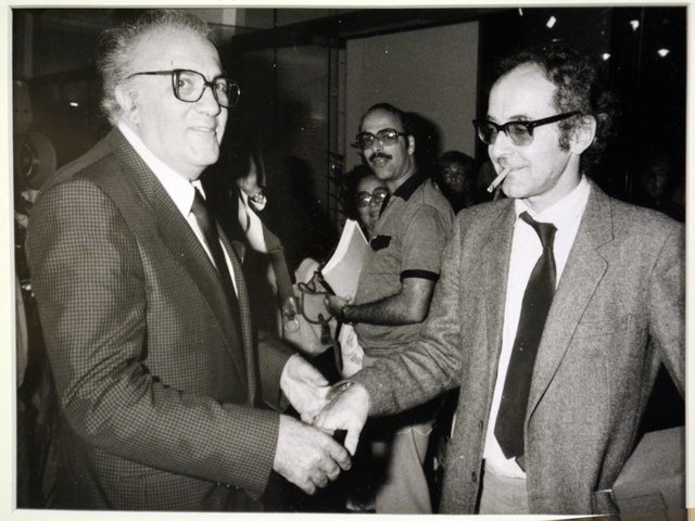 Disparition de Jean-Luc Godard