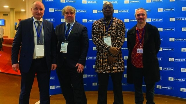 La Fondation Fellini Observateur aux réunions des organes directeurs de la Convention UNESCO sur la diversité culturelle