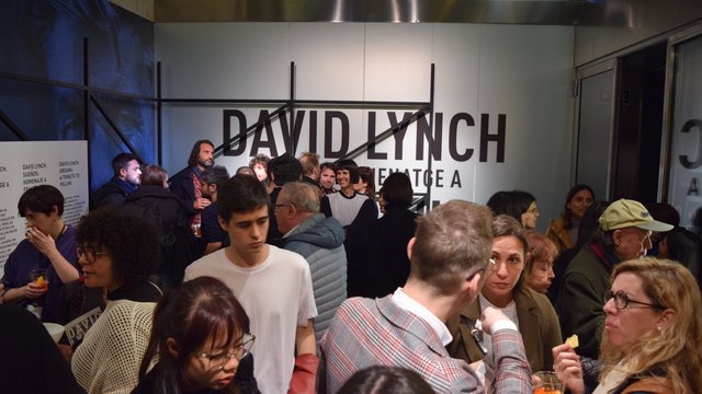 OPENING IN BARCELONA