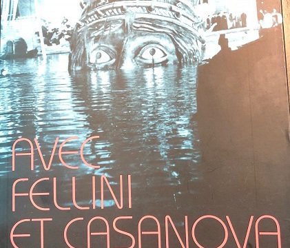 Fellini et Casanova