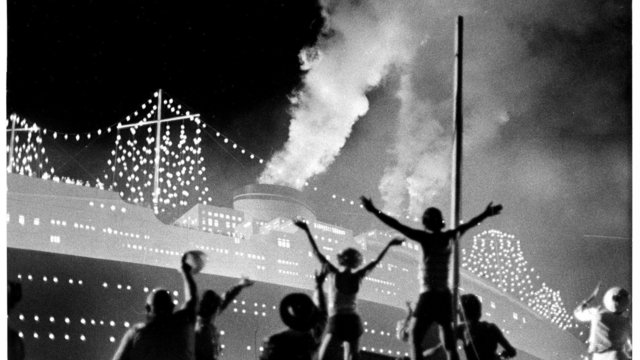 FELLINI AMARCORD - MEMORY IS POETRY