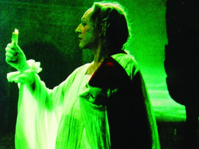 Invitation Soirée officielle de l'exposition Casanova - La grande illusion, et Concert de Martina Meola à la Fondation de Wolff